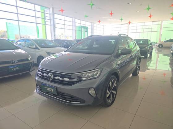 VOLKSWAGEN NIVUS 1.0 200 TSI TOTAL FLEX HIGHLINE AUTOMÁTICO